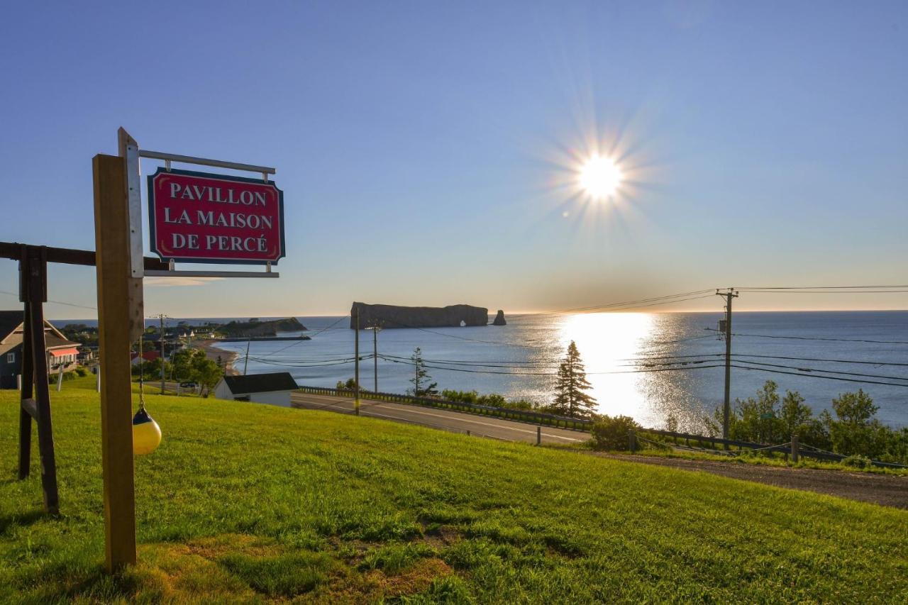 Maison De Percé Exterior foto