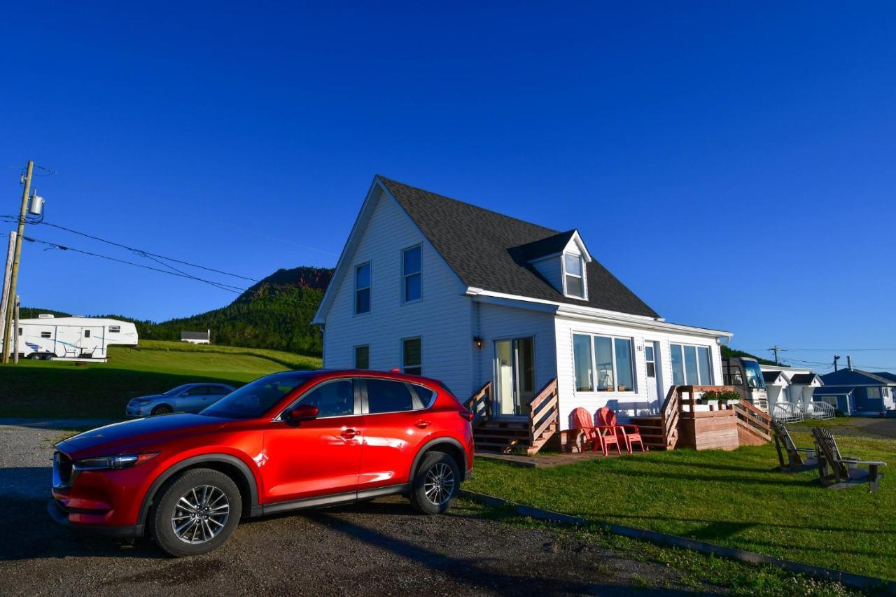 Maison De Percé Exterior foto